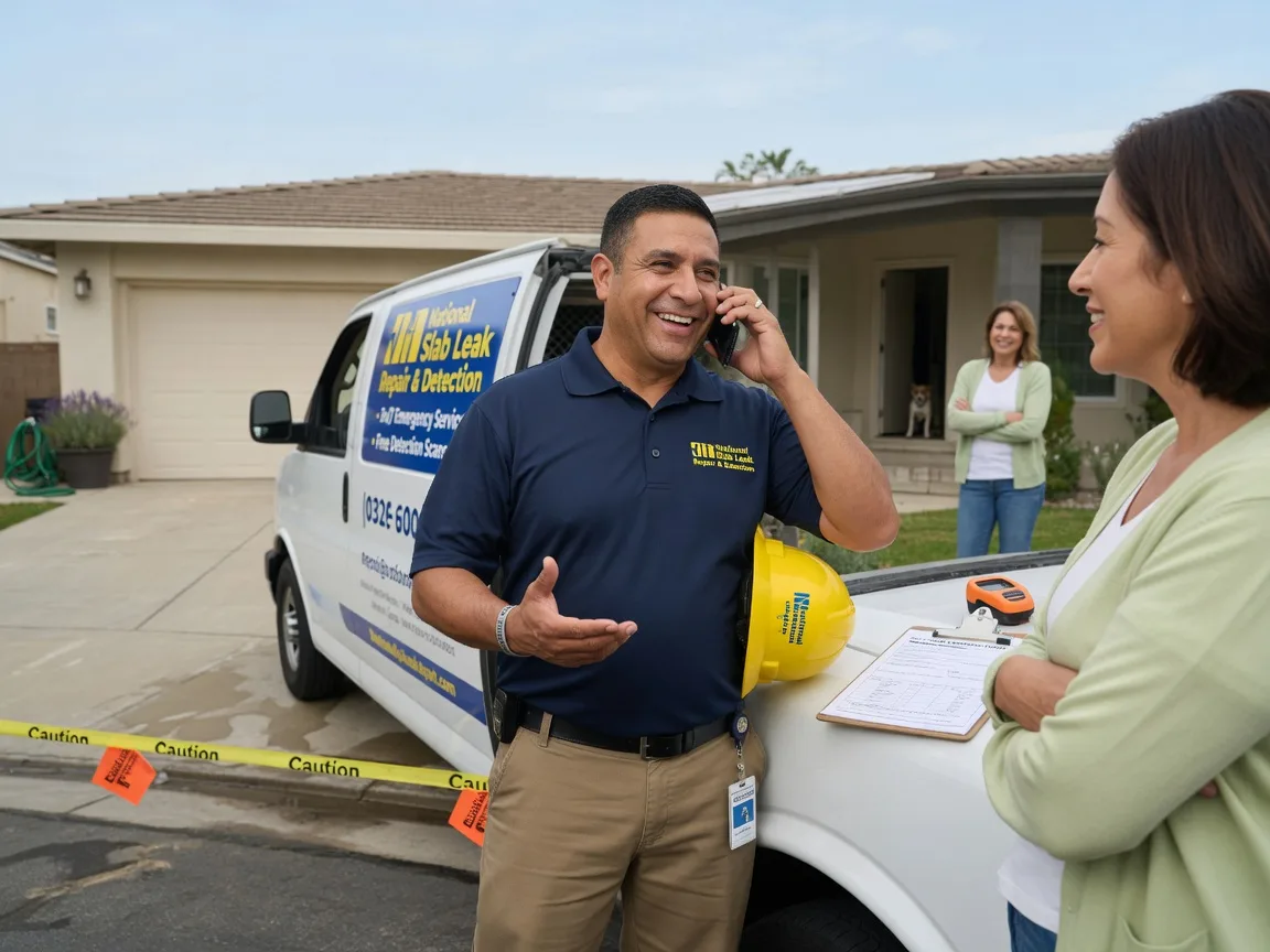 Slab Leak Detection Hop Bottom, PA FAQs